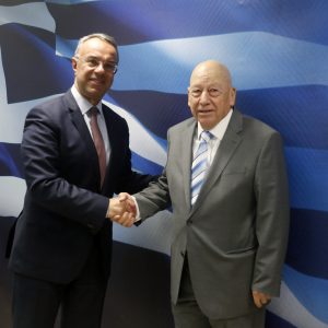 Σταϊκούρας: Πυλώνας ανάπτυξης της ελληνικής οικονομίας τα Ναυπηγεία