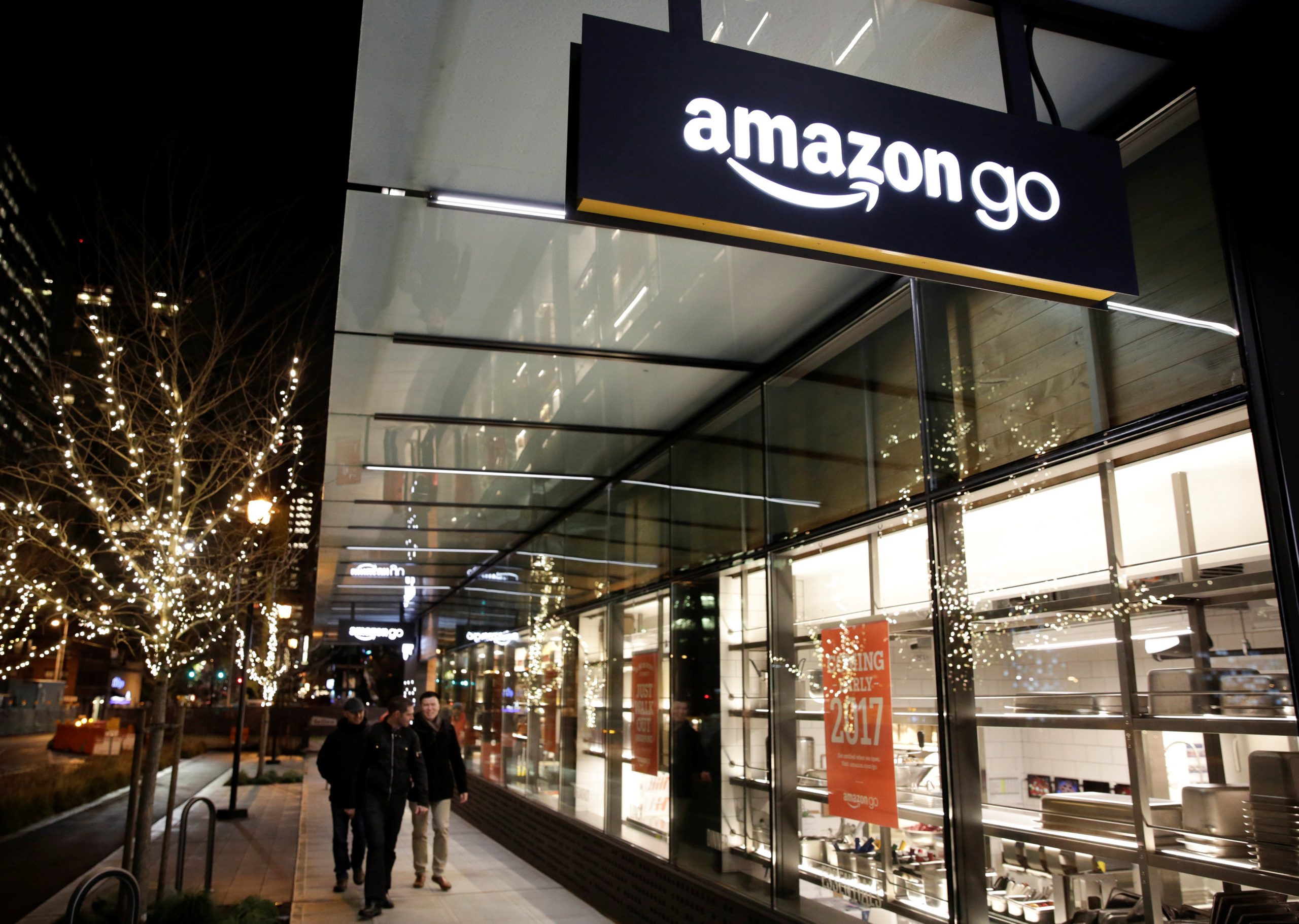 Amazon: Λουκέτο σε 8 καταστήματα λιανικής λόγω μείωσης κόστους