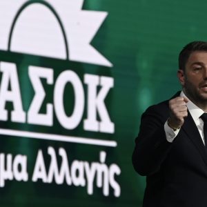 Νίκος Ανδρουλάκης: Παραιτήθηκε από την Ευρωβουλή – Ποιος πάει στη θέση του