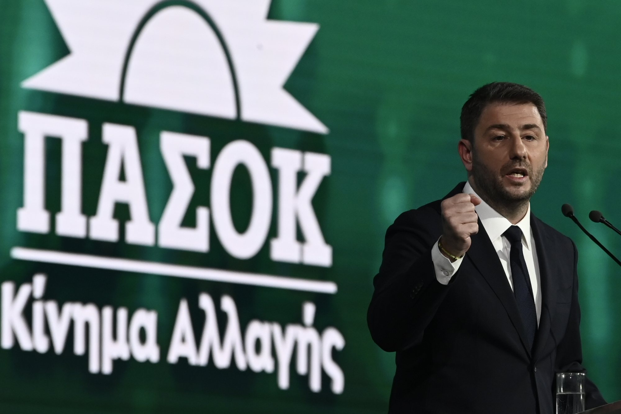 Νίκος Ανδρουλάκης: Παραιτήθηκε από την Ευρωβουλή – Ποιος πάει στη θέση του
