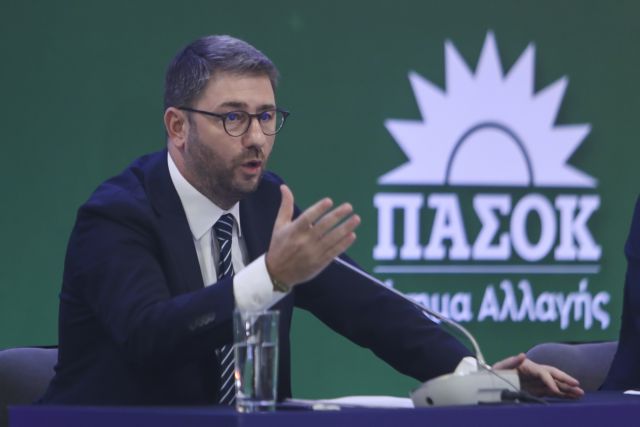 Ανδρουλάκης: «Έχουμε να επιλέξουμε μεταξύ αξιοκρατίας και αναξιοκρατίας»