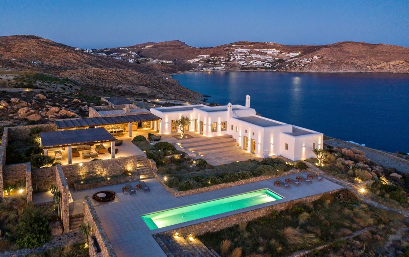 Aria Hotels: Έφτασε στα 70 ακίνητα σε όλη την Ελλάδα