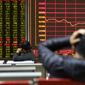 Ευρωπαϊκά χρηματιστήρια: Μίνι τραπεζικό sell off