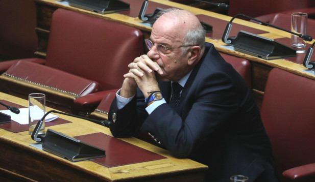 Νέα Δημοκρατία: Ζητάει τη διαγραφή του βουλευτή ΣΥΡΙΖΑ Νάσου Αθανασίου