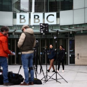 BBC: Διπλή παραίτηση «βόμβα» μετά τον σάλο για μοντάζ σε ομιλία του Τραμπ