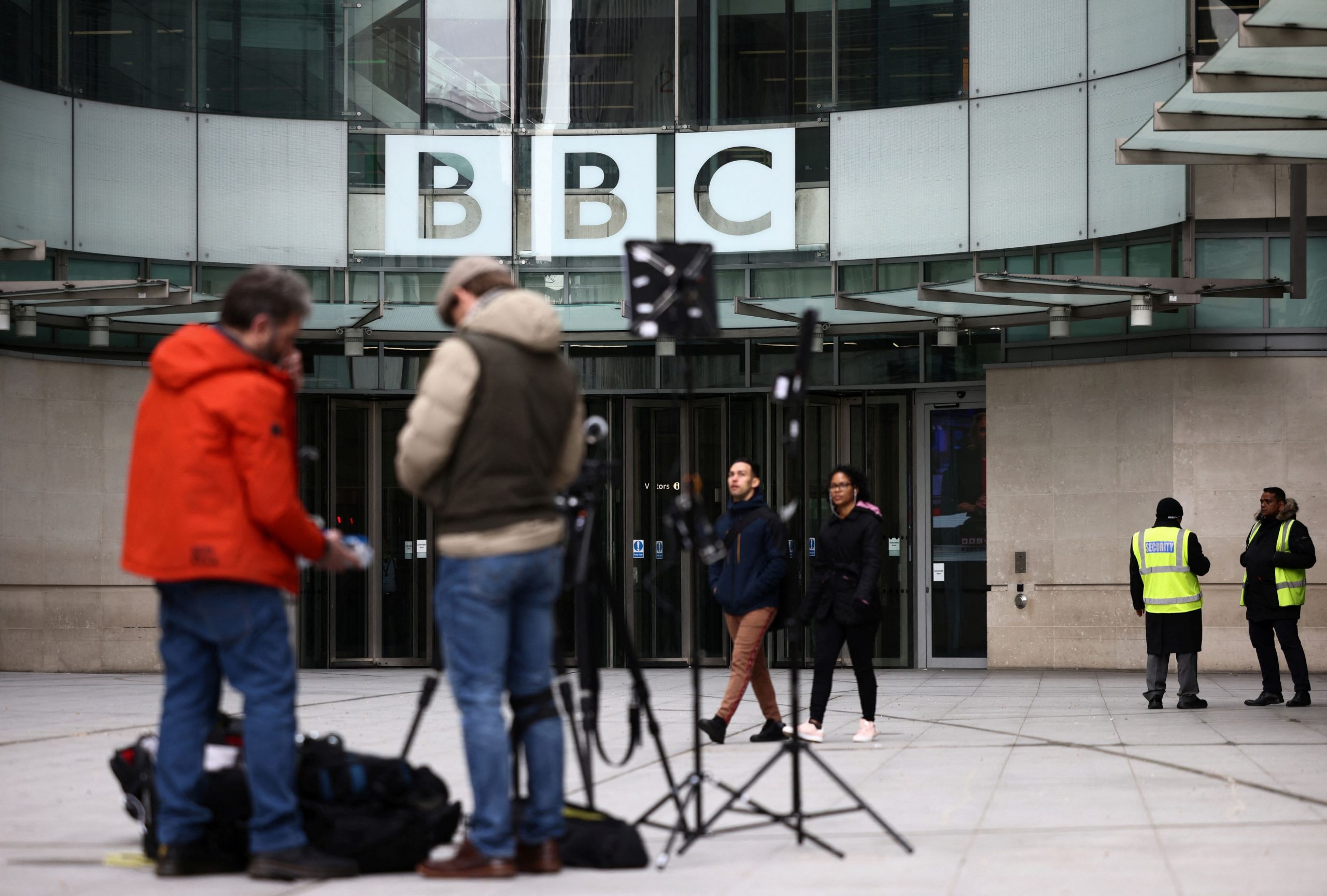 BBC: Παραιτήθηκε ο πρόεδρος Ρίτσαρντ Σαρπ