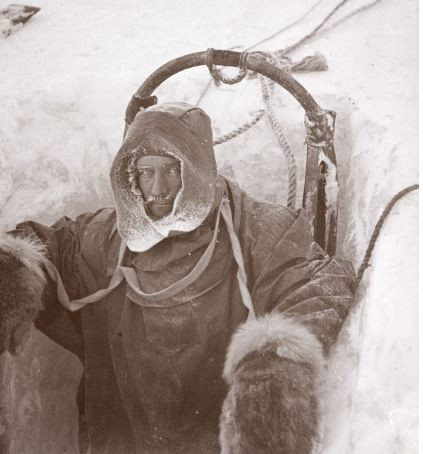 Ανταρκτική: Εντυπωσιακές φωτογραφίες εξερευνητών πριν από 100 χρόνια