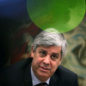Σεντένο: Η ΕΚΤ δε βιάζεται να μειώσει τα επιτόκια