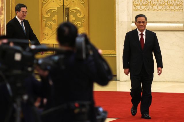 Κίνα: Τα μηνύματα του νέου πρωθυπουργού υπέρ του ιδιωτικού τομέα