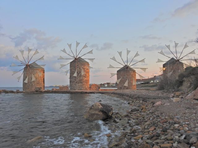 Hellenic Tourism Org.: Half a million euro program for the promotion of Chios