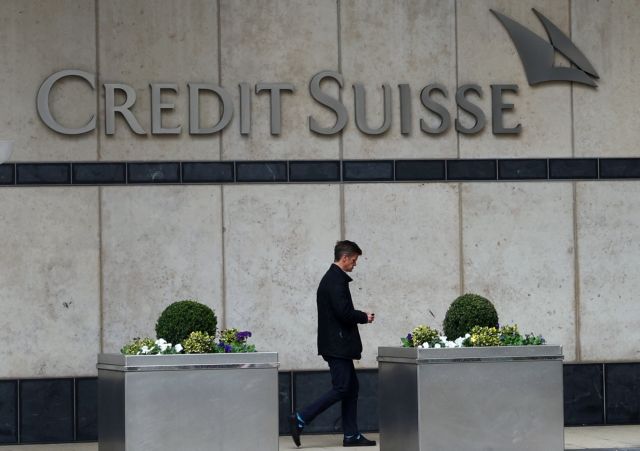 JP Morgan: «Βλέπει» εξαγορά της Credit Suisse