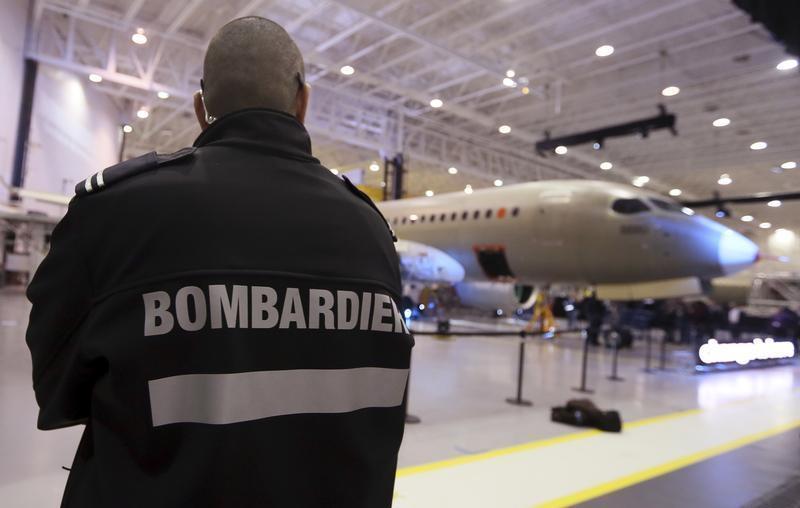 Bombardier: Ο CEO βλέπει «καθαρούς ουρανούς»