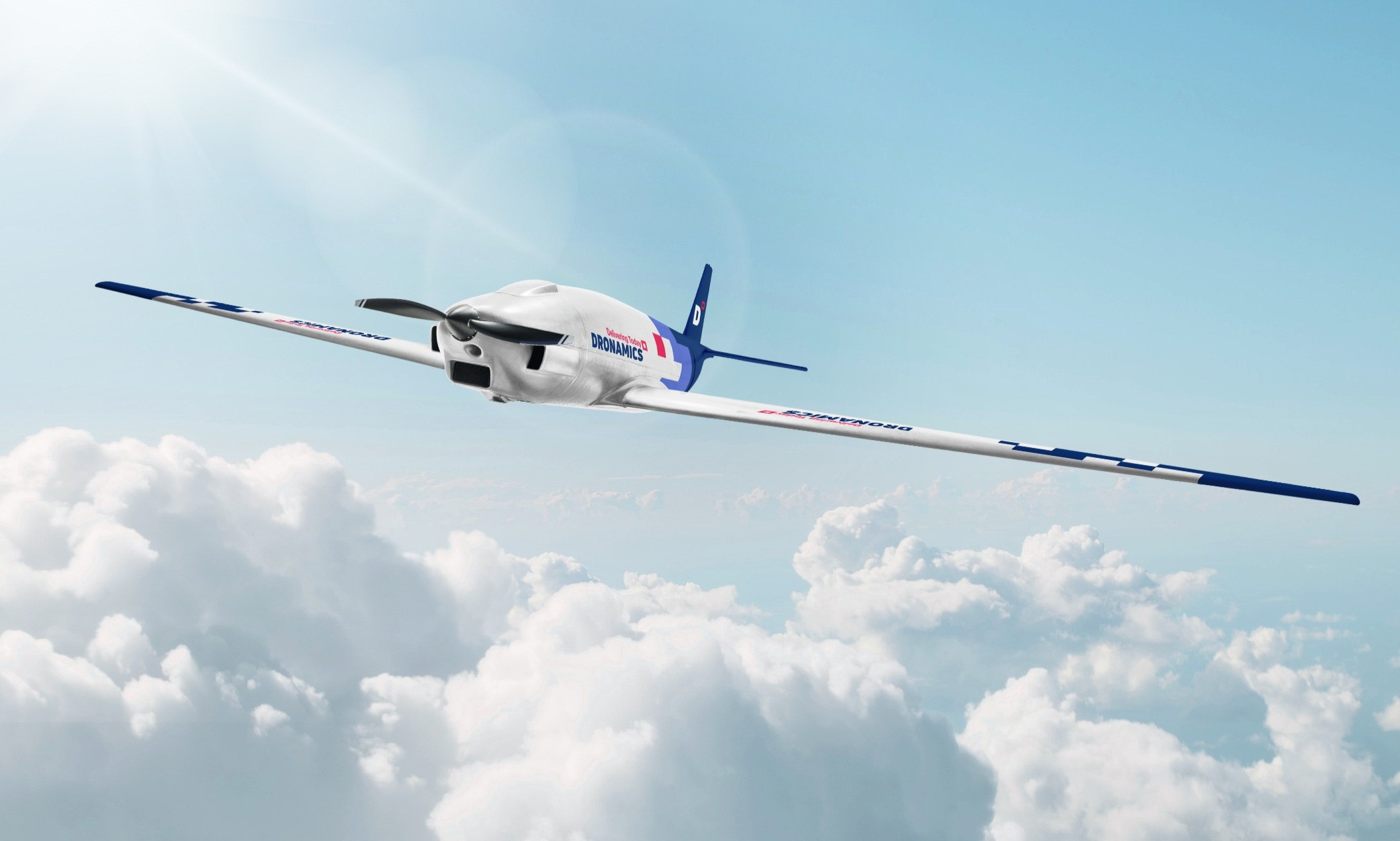 Golden Cargo: Στο Αιγαίο «προσγειώνονται» τα πρώτα drones μεταφοράς φορτίων