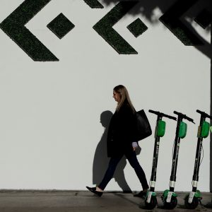 Greece Bans Minors From Riding Electric Scooters