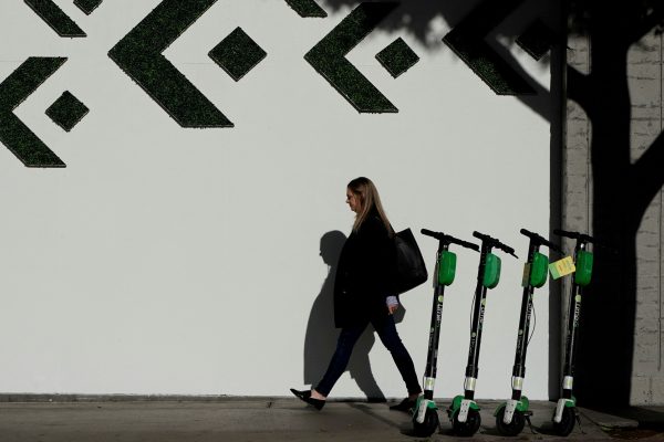 Greece Bans Minors From Riding Electric Scooters