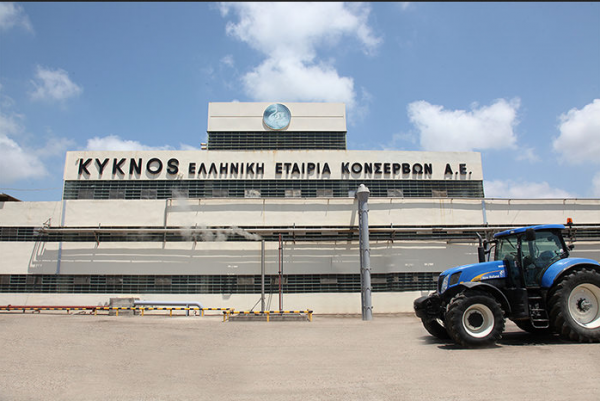 Κύκνος: Η κόκκινη κονσέρβα με 108 χρόνια ιστορία και τα νέα σχέδια