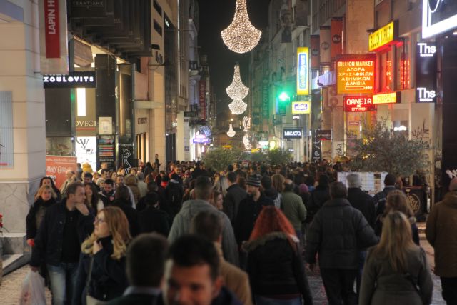 Εμπορικά καταστήματα: Δυνατότητα λειτουργίας μέχρι τις 6 το πρωί…