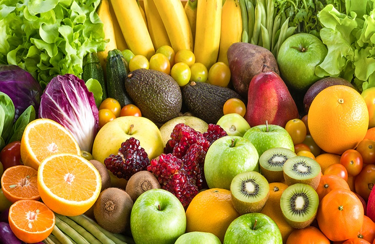 Φρούτα και λαχανικά: Με το δεξί συνεχίζονται οι εξαγωγές