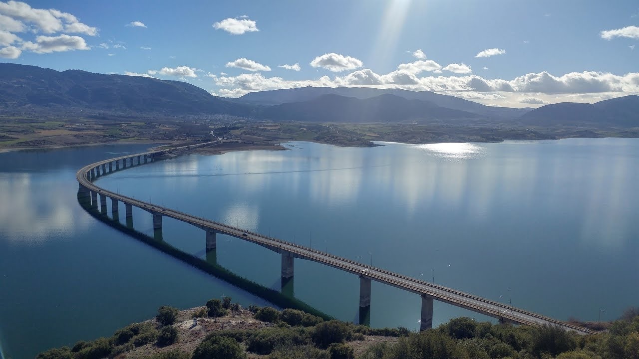 Κοζάνη: Ήταν θέμα χρόνου η γέφυρα Σερβίων να πέσει, λέει ο περιφερειάρχης Δυτικής Μακεδονίας