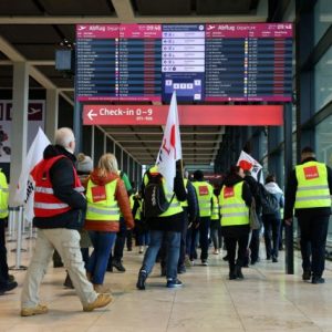 Θα μπει και η Γερμανία στον χορό των απεργιών;