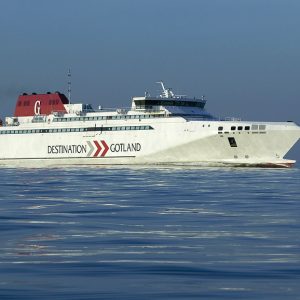 Το GOTLANDIA II αγόρασε η Golden Star Ferries
