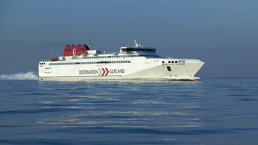 Το GOTLANDIA II αγόρασε η Golden Star Ferries