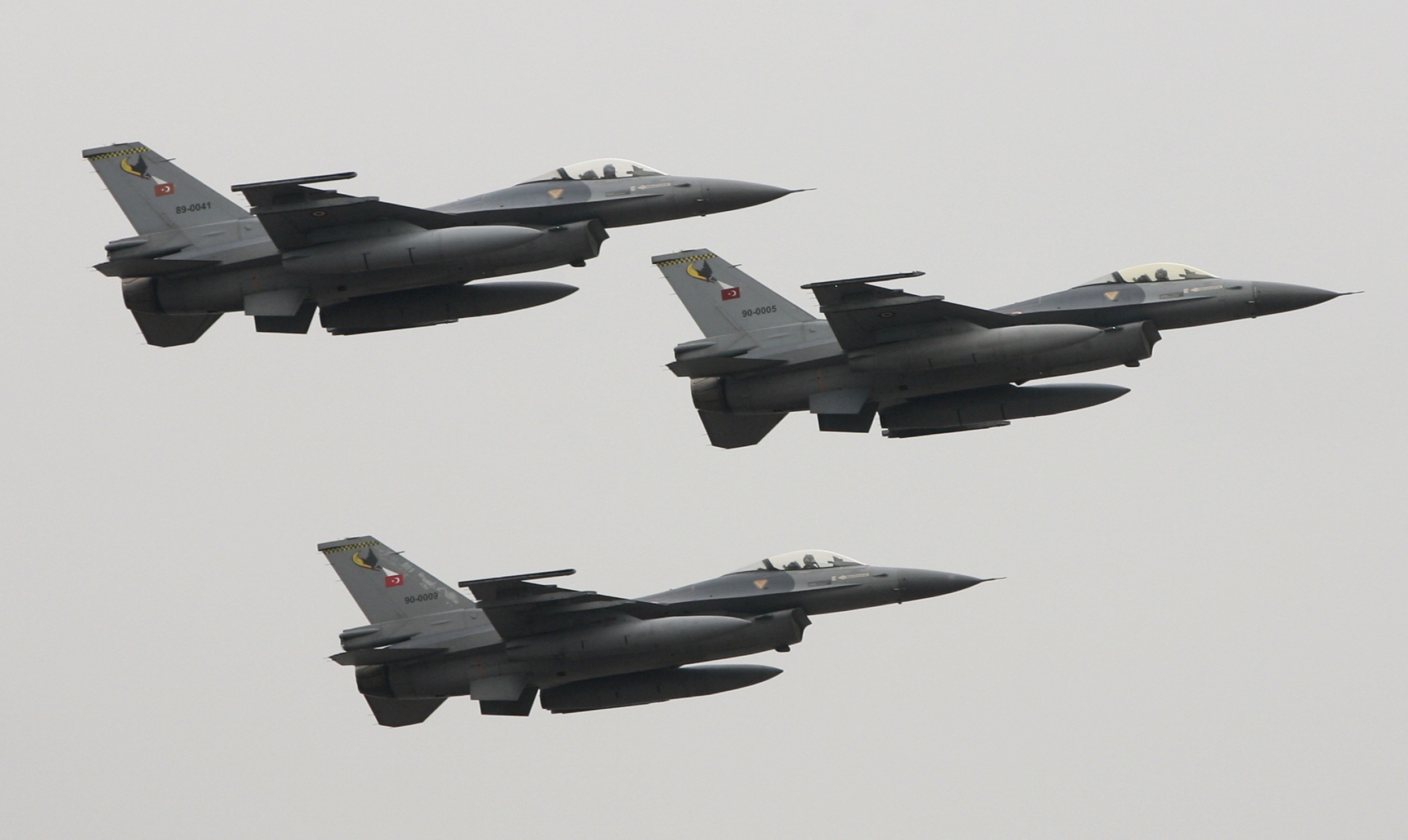 ΗΠΑ: «Ναι» με αστερίσκους από Μπλίνκεν για την πώληση F-16 στην Τουρκία – Αντιδράσεις από Δημοκρατικούς βουλευτές