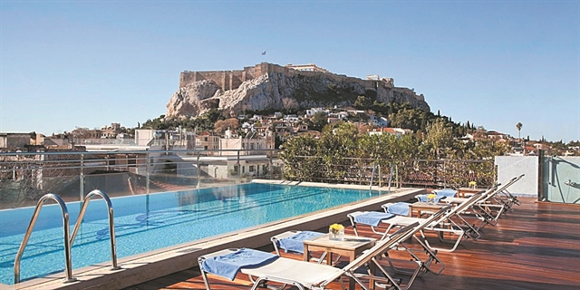 Ξενοδοχεία: Πόσο ανέβηκε το κόστος διαμονής τον Απρίλιο στην Αθήνα