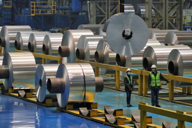 ΕΛΣΤΑΤ: Αύξηση 4,7% στον δείκτη τιμών παραγωγού στη βιομηχανία τον Φεβρουάριο