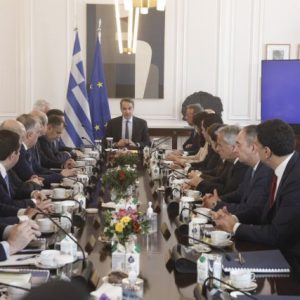 Εκλογές στις 21 Μαΐου ανακοίνωσε ο Μητσοτάκης