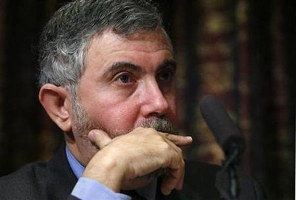 Πολ Κρούγκμαν