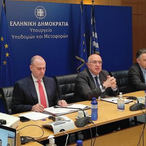 Υπ. Μεταφορών: Άμεση αντιμετώπιση του προβλήματος στην Υψηλή Γέφυρα Σερβίων