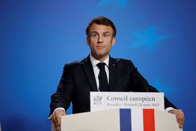 Γαλλία: Διάγγελμα θα απευθύνει την Δευτέρα το βράδυ ο πρόεδρος Μακρόν
