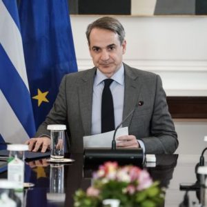Μητσοτάκης: Οι πολίτες περιμένουν λύσεις και έργα, όχι τοξικότητα και ανούσιους καυγάδες