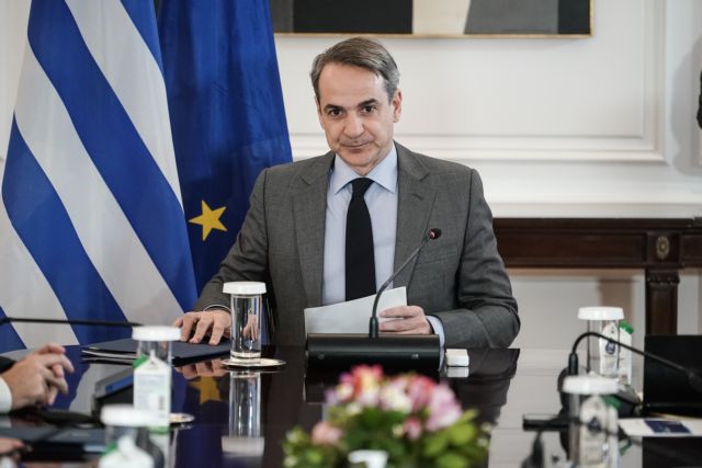 Μητσοτάκης: Οι πολίτες περιμένουν λύσεις και έργα, όχι τοξικότητα και ανούσιους καυγάδες