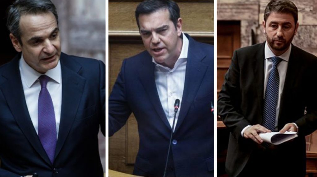 Τέμπη: Και τώρα… σκληρό ροκ κατά της κυβέρνησης από ΣΥΡΙΖΑ και ΠΑΣΟΚ