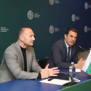 Σκρέκας: Ο αγωγός Αλεξανδρούπολης – Μπουργκάς πόλος σταθερότητας και ασφάλειας