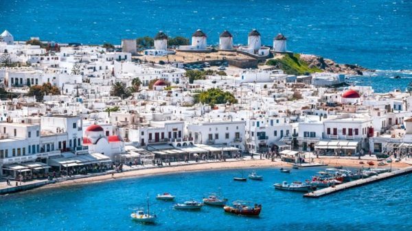 Mykonos New shutdowns on strip club and café for tax dereliction