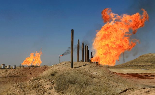 Ιράκ: Σταματούν οι εξαγωγές πετρελαίου από το Κουρδιστάν μέσω Τουρκίας