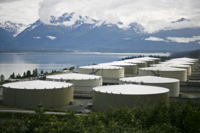 ΗΠΑ: Η κυβέρνηση Μπάιντεν θα εγκρίνει μεγάλο έργο εξόρυξης πετρελαίου στην Αλάσκα