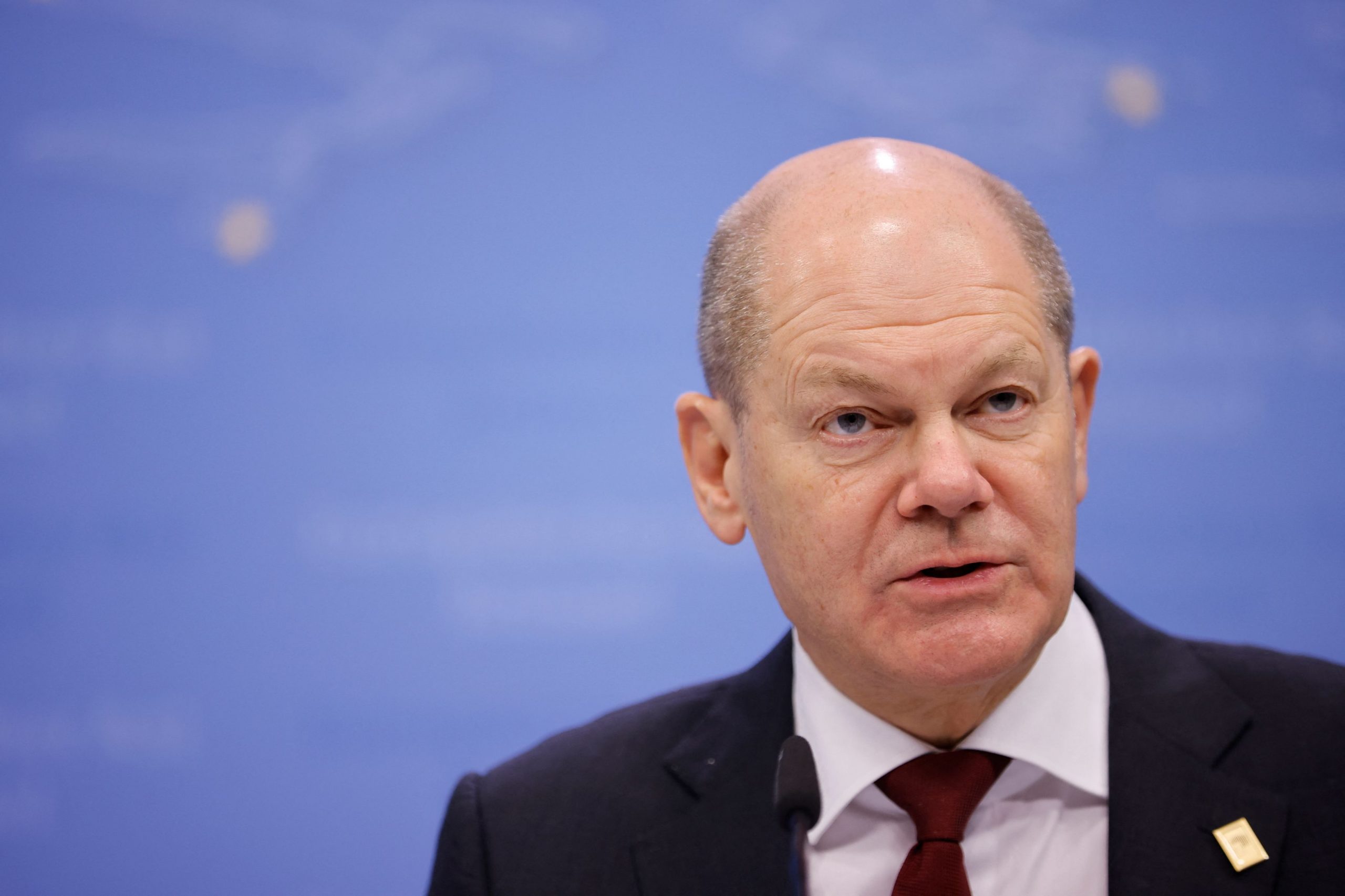 Deutsche Bank: «Δεν υπάρχει λόγος ανησυχίας», κατά τον Ολαφ Σολτς