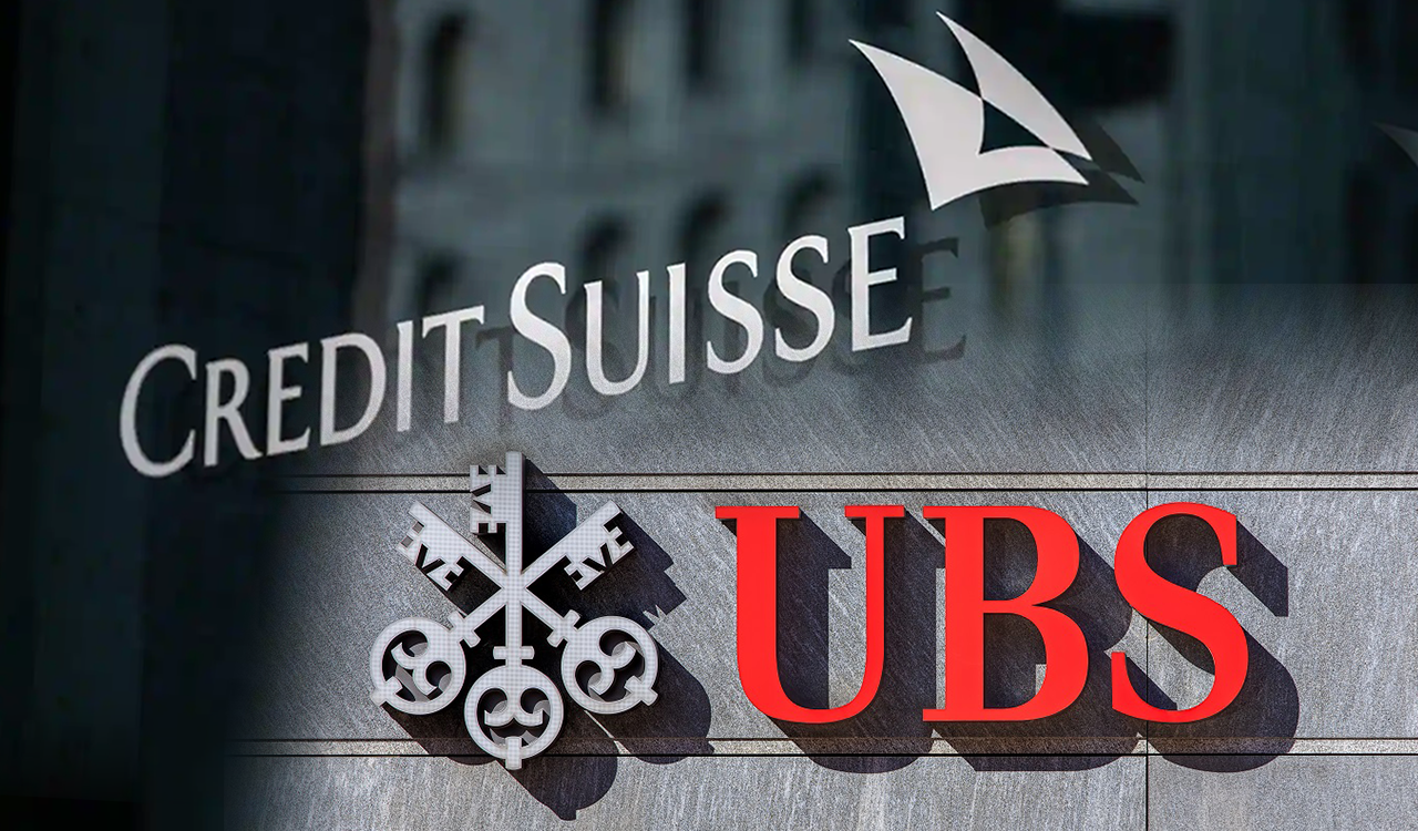 Credit Suisse: Εισαγγελική έρευνα για την εξαγοράς της από την UBS