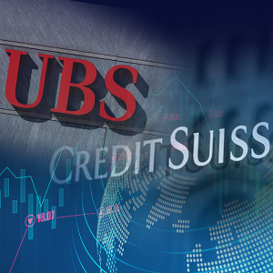 «Γάμος ελεφάντων» UBS-Credit Suisse – Είναι η λύση του προβλήματος;
