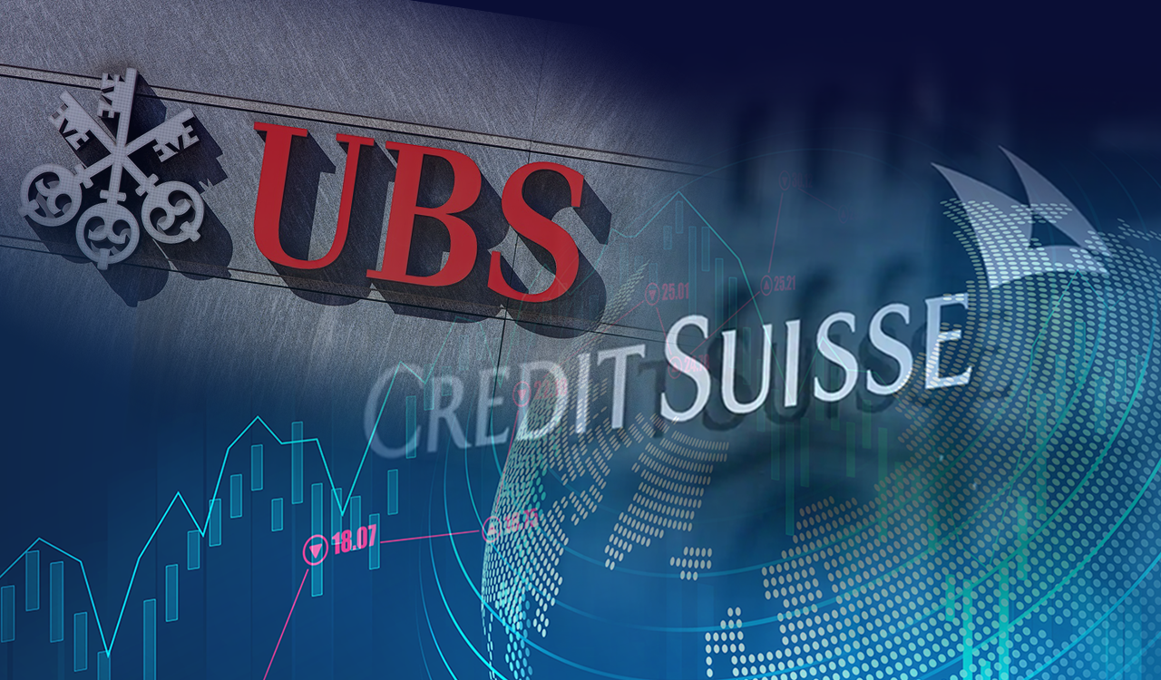ΕΕ: Εγκριση της συγχώνευσης Credit Suisse και UBS