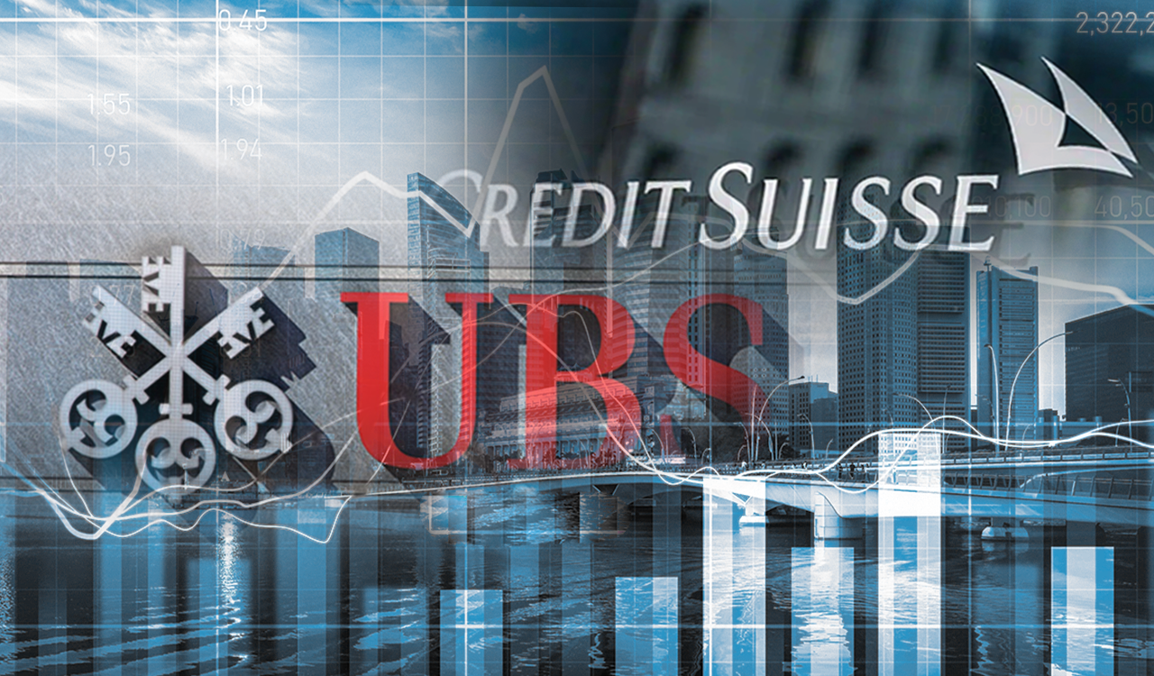 Σέρτζιο Ερμότι: Case study για τις συγχωνεύσεις τραπεζών ο «γάμος» Credit Suisse – UBS