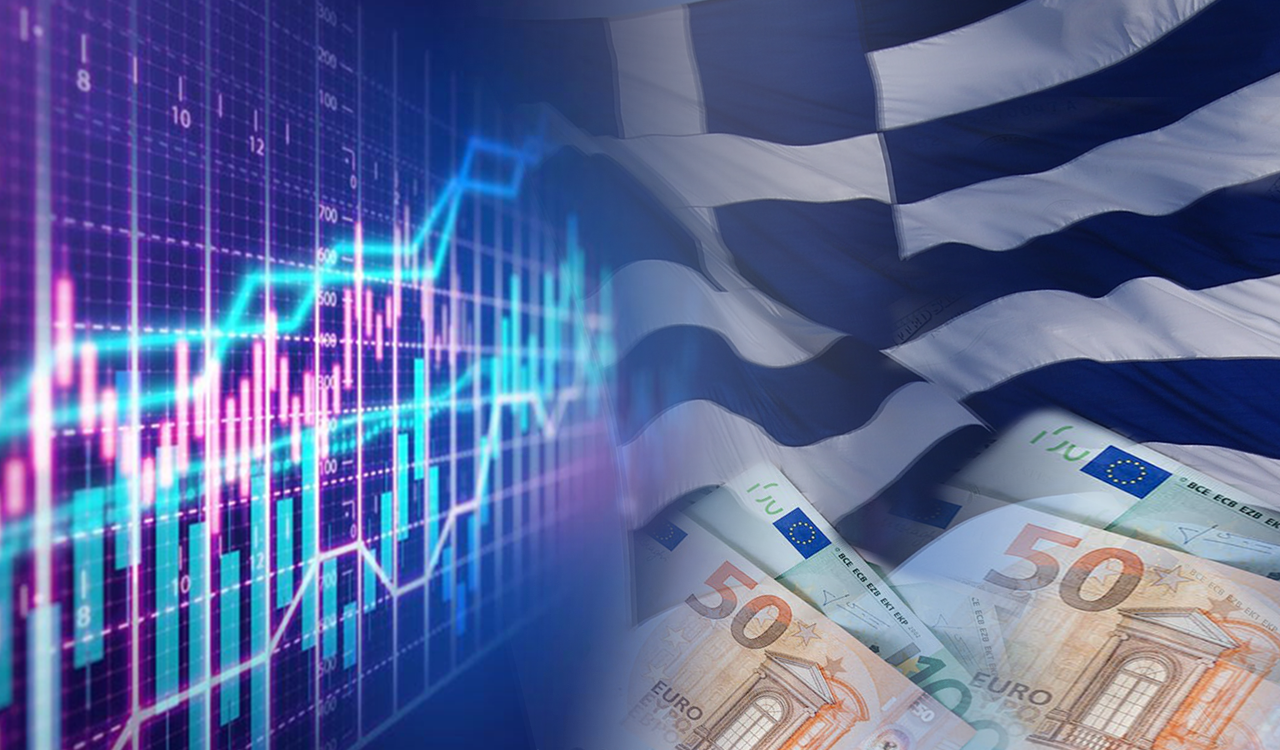 Greek central gov’t cash balance posts surplus of 1.3 bln€ in Jan-Feb 2023