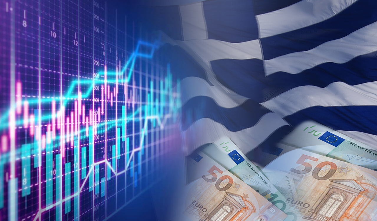 Greece GDP: Which sectors determined growth in 2022