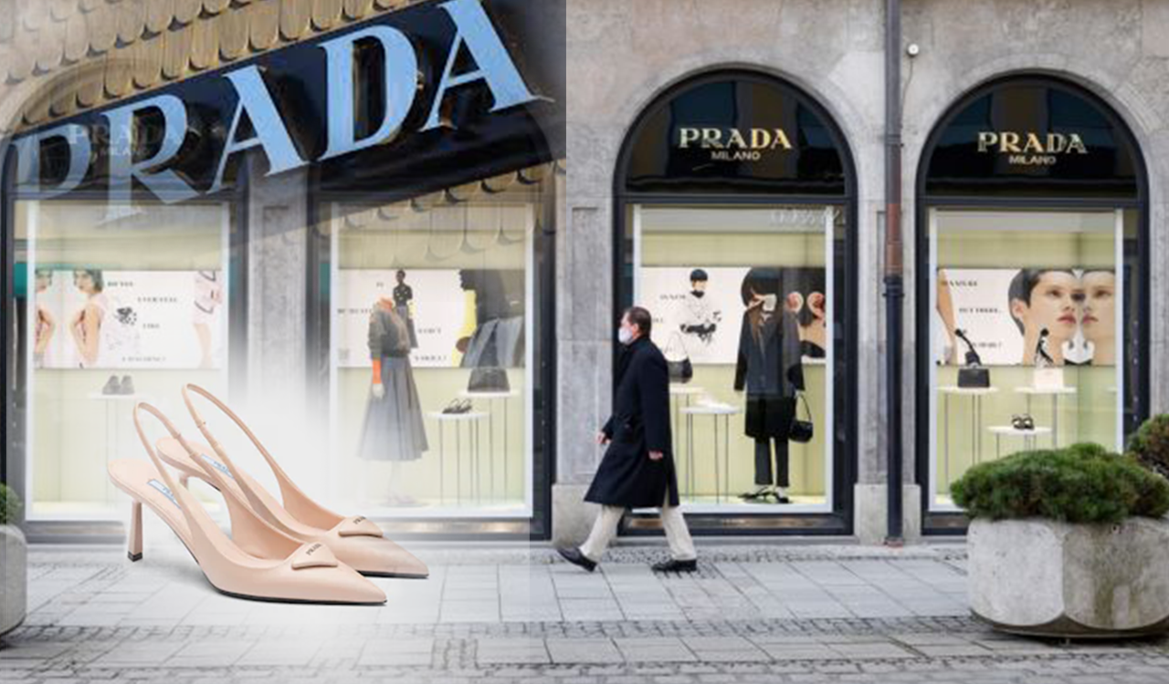 Prada: Η νέα τάση της μόδας εκτόξευσε τις πωλήσεις