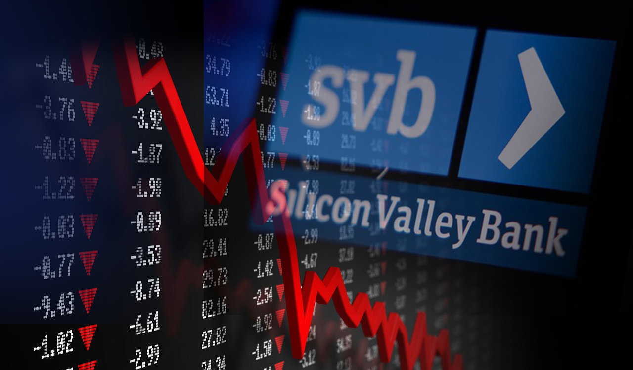 SVB Group: Υπέβαλε αίτηση για προστασία από τους πιστωτές