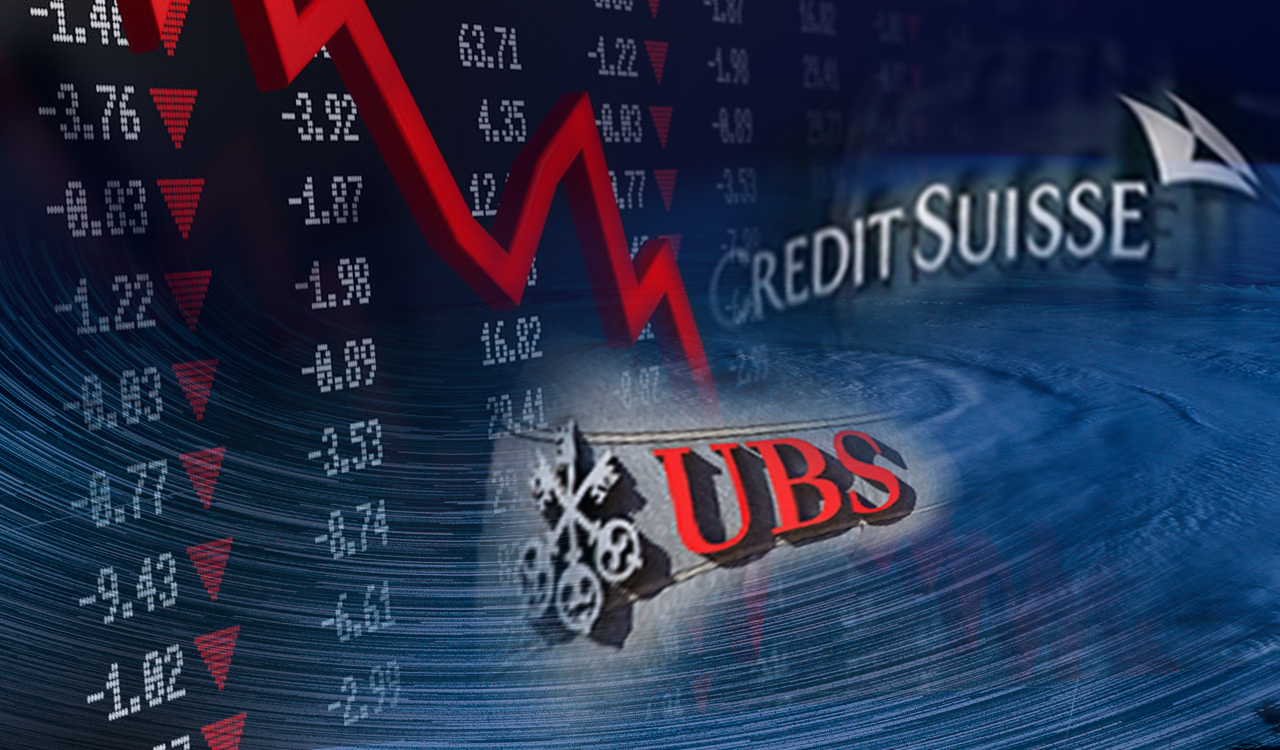UBS -Credit Suisse: Τα πέντε μεγάλα στοιχήματα στο ντιλ [γράφημα]